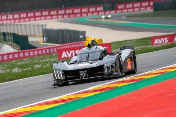 6 Heures de Spa WEC - Course