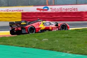 6 Heures de Spa WEC - Course