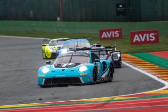 6 Heures de Spa WEC - Course