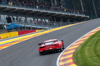 6 Heures de Spa WEC - Course