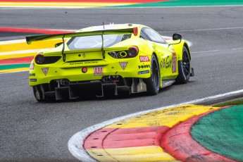 6 Heures de Spa WEC - Course