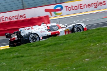 6 Heures de Spa WEC - Course