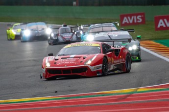 6 Heures de Spa WEC - Course