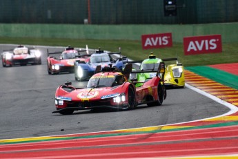 6 Heures de Spa WEC - Course