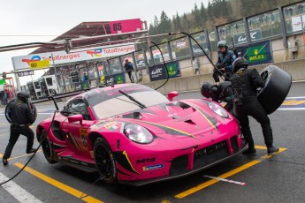 6 Heures de Spa WEC - Course