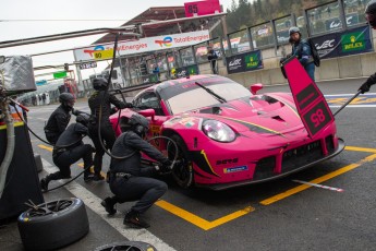 6 Heures de Spa WEC - Course