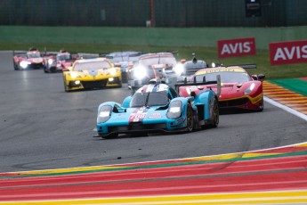 6 Heures de Spa WEC - Course