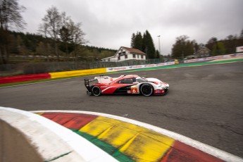 6 Heures de Spa WEC - Course