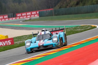 6 Heures de Spa WEC - Course