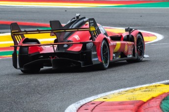 6 Heures de Spa WEC - Course