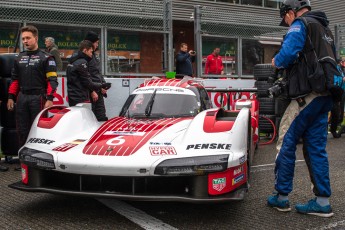 6 Heures de Spa WEC - Course