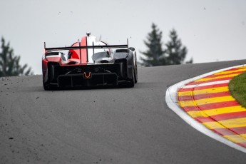 6 Heures de Spa WEC - Course