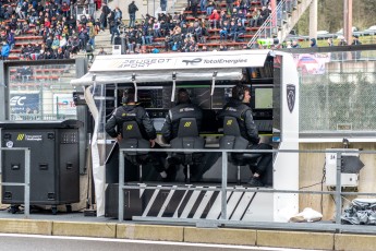 6 Heures de Spa WEC - Course