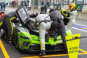 6 Heures de Spa WEC - Course