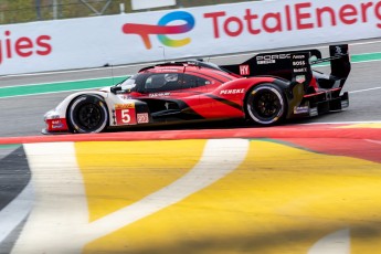 6 Heures de Spa WEC - Course