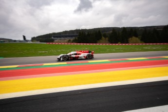 6 Heures de Spa WEC - Course