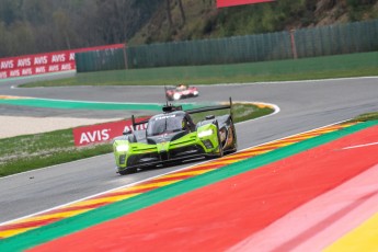 6 Heures de Spa WEC - Course