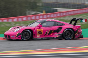 6 Heures de Spa WEC - Course