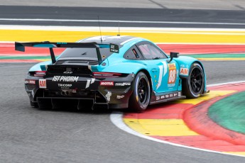 6 Heures de Spa WEC - Course