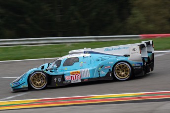 6 Heures de Spa WEC - Course