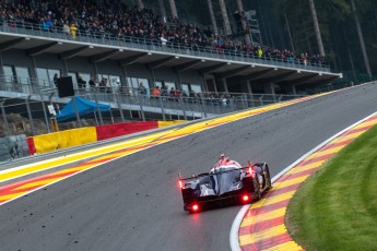 6 Heures de Spa WEC - Course