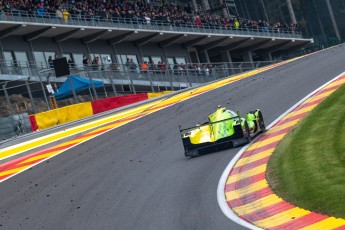 6 Heures de Spa WEC - Course