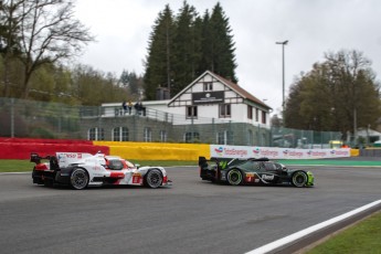 6 Heures de Spa WEC - Course