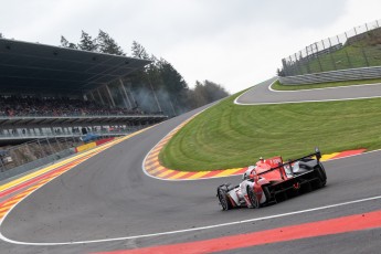 6 Heures de Spa WEC - Course