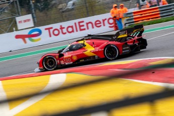 6 Heures de Spa WEC - Course