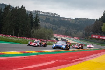 6 Heures de Spa WEC - Course