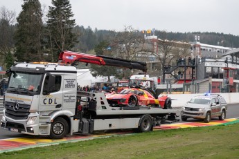 6 Heures de Spa WEC - Course