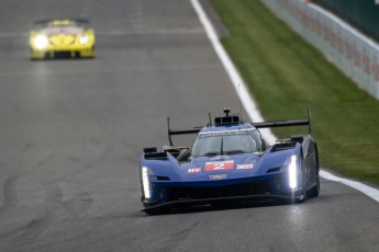 6 Heures de Spa WEC - Course