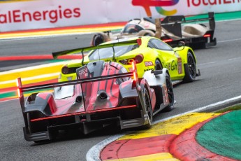 6 Heures de Spa WEC - Course