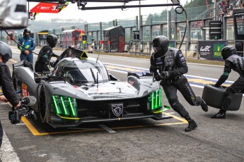 6 Heures de Spa WEC - Course