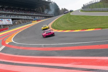 6 Heures de Spa WEC - Course