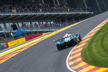 6 Heures de Spa WEC - Course