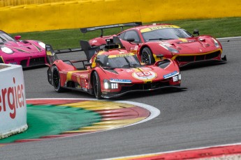 6 Heures de Spa WEC - Course