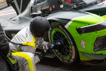 6 Heures de Spa WEC - Course