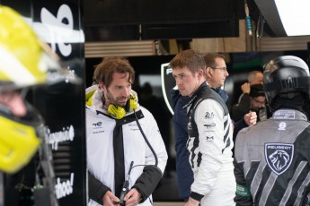 6 Heures de Spa WEC - Course