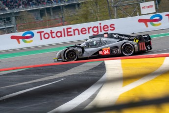 6 Heures de Spa WEC - Course