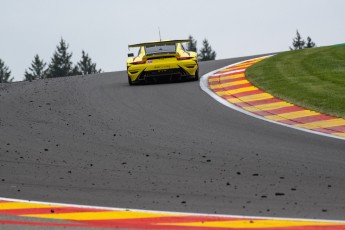 6 Heures de Spa WEC - Course