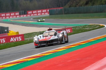 6 Heures de Spa WEC - Course