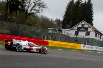 6 Heures de Spa WEC - Course