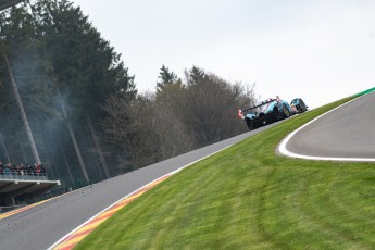 6 Heures de Spa WEC - Course