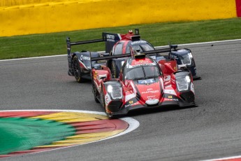 6 Heures de Spa WEC - Course