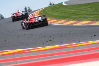 6 Heures de Spa WEC - Course