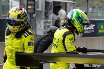 6 Heures de Spa WEC - Course