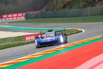 6 Heures de Spa WEC - Course