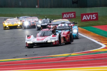 6 Heures de Spa WEC - Course