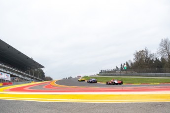 6 Heures de Spa WEC - Course